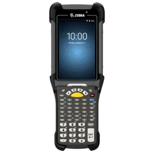 Zebra MC9300 MC930P-GSAGG4RW, datový terminál, 1D, SR, BT, Wi-Fi, NFC, 5250 Emu., Gun, IST, Android