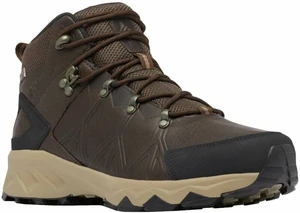 Columbia Men's Peakfreak II Mid OutDry Leather 41 Heren Wanderschuhe