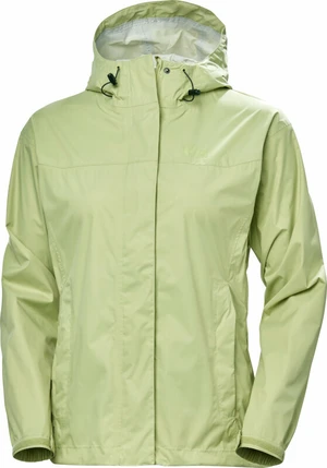 Helly Hansen Women's Loke Shell Iced Matcha S Veste outdoor