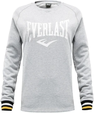 Everlast Zion Grey/White L Felpa da fitness