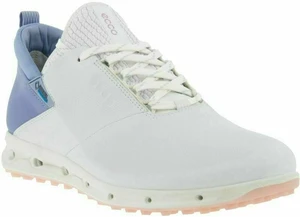 Ecco Cool Pro White/Eventide 41 Damskie buty golfowe