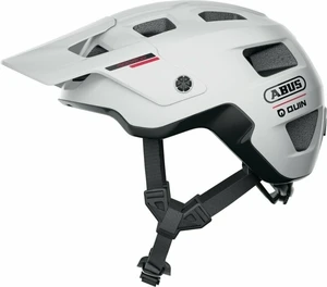 Abus MoDrop Quin Polar White L Kask rowerowy