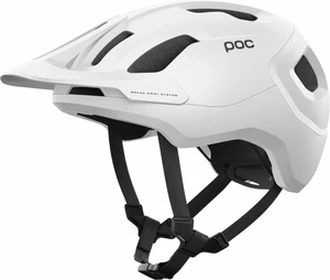 POC Axion Hydrogen White Matt 48-52 Fahrradhelm