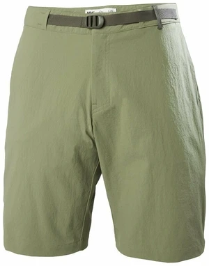 Helly Hansen Campfire Lav Green M Outdoor Shorts