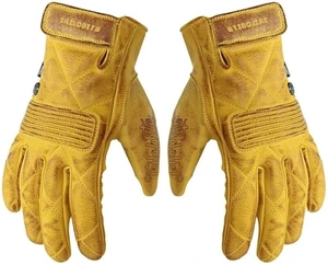 Trilobite 1941 Faster Gloves Yellow 3XL Rukavice