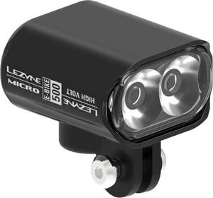 Lezyne Ebike Micro Drive 500 500 lm Black Luz de ciclismo