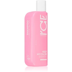 Natura Siberica ICE Professional Keep My Color šampón pre ochranu farbených vlasov 250 ml