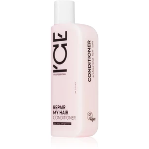 Natura Siberica ICE Professional Repair My Hair hĺbkovo regeneračný kondicionér s keratínom 250 ml