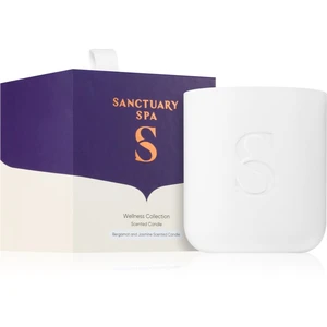 Sanctuary Spa Wellness vonná sviečka 260 g