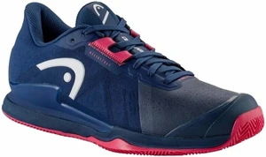 Head Sprint Pro 3.5 Clay Women 40 Scarpe da tennis femminili