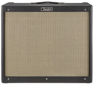 Fender Hot Rod DeVille 212 IV Celolampové kytarové kombo