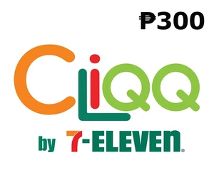 7-Eleven CLiQQ ₱300 PH Gift Card