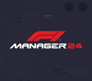 F1 Manager 2024 US XBOX One / Xbox Series X|S CD Key