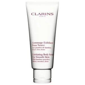 Clarins Vyhlazující tělový peeling (Exfoliating Body Scrub For Smooth Skin) 200 ml