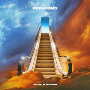 Phantoms - This Can’t Be Everything (Tangerine Coloured) (LP)