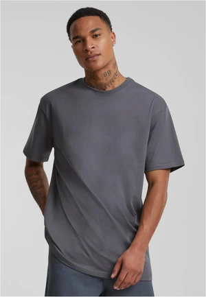 Men's T-shirt Heavy Oversized grey