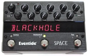 Eventide Space Gitarreneffekt