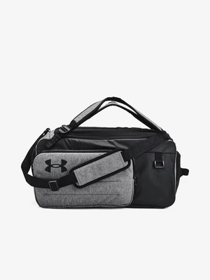 Under Armour UA Contain Duo MD BP Duffle Taška Šedá