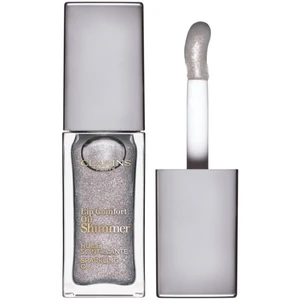 Clarins Lip Comfort Oil Shimmer olej na rty odstín 01 Sequin Flares 7 ml