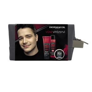 Dermacol Dárková sada Men Agent Eternal Victory Care