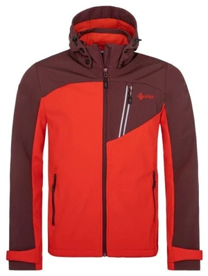 Men's softshell jacket Kilpi RAVIO-M red