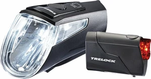 Trelock LS 460 I-Go Power 40/LS 720 Set Black 40 lm Éclairage de vélo