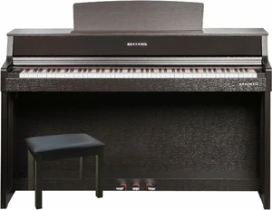 Kurzweil CUP410 Digital Piano Satin Rosewood