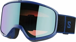 Salomon Aksium 2.0 Photochromic Blue Occhiali da sci