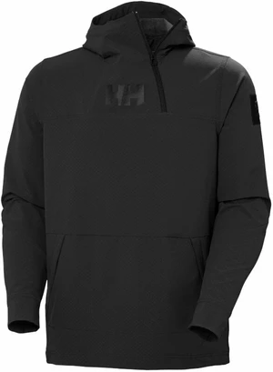 Helly Hansen Ullr D Shield Ski Hoodie Black XS Bluza z kapturem