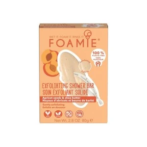 Foamie Exfoliating Shower Bar Apricot Seeds & Shea Butter 80 g