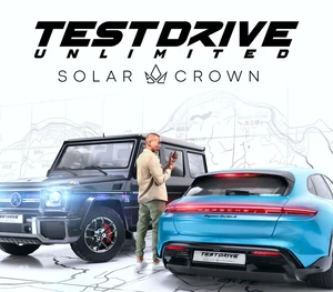 Test Drive Unlimited Solar Crown PC Steam Account