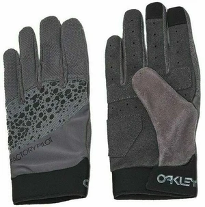 Oakley Maven MTB Glove Black Frog S guanti da ciclismo