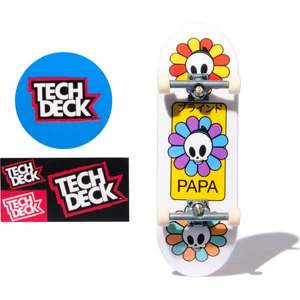 Tech Deck Fingerboard základné balenie 7049 Plan B Paris Olympics