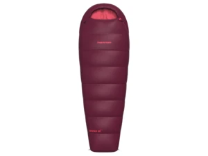 Lightweight sleeping bag Hannah BIVAK W 240 rhododendron/poppy red II