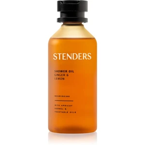 STENDERS Ginger & Lemon osvěžující sprchový olej 245 ml