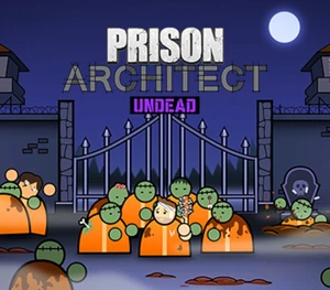 Prison Architect - Undead DLC EU PC Steam CD Key