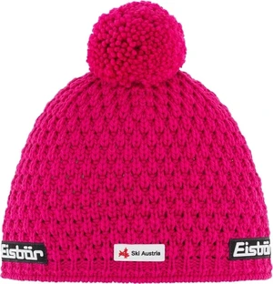 Eisbär Trail Pompon SKA Beanie Pittipink UNI Czapka