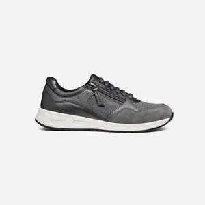 GEOX Dark gray women's sneakers Bulmya - Women's