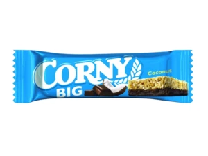 CORNY BIG cereálna tyčinka kokos-čokoláda 50 g