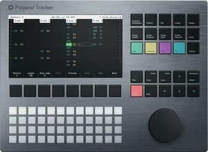 Polyend Tracker Silver Edition Groovebox