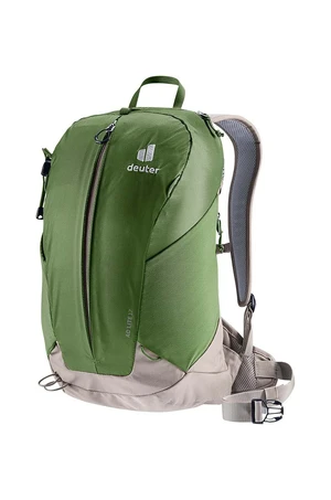 Batoh Deuter AC Lite 17 zelená barva, velký, vzorovaný, 342012126160