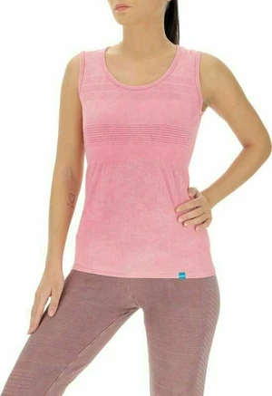 UYN To-Be Singlet Tea Rose L Tricouri de fitness