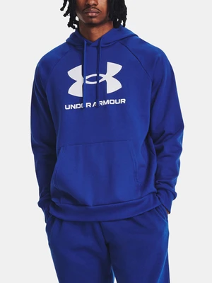 Under Armour Mikina Modrá