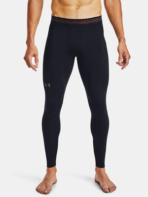 Under Armour UA RUSH HG 2.0 Leggings Legíny Černá