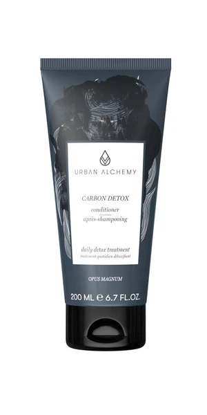 URBAN ALCHEMY Carbon Detox Conditioner 200 ml