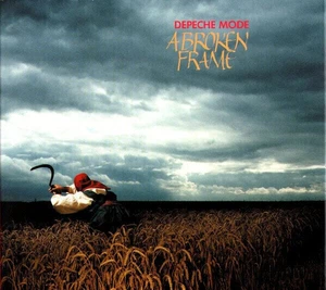 Depeche Mode - A Broken Frame (2 CD)