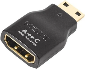 AudioQuest HDMI A - C Hi-Fi Csatlakozó / adapter