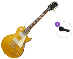 Epiphone Les Paul Standard '50s SET Metallic Gold E-Gitarre