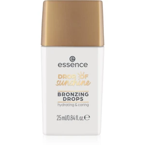 essence Drop of Sunshine tekutý bronzer 25 ml