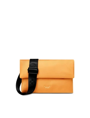 Vuch Oranžová dámska crossbody kabelka Yella